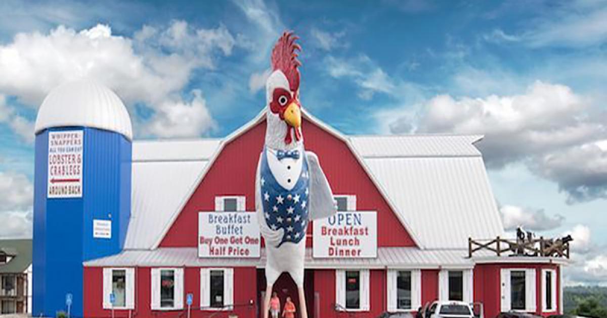Great American Steak & Chicken House Explore Branson